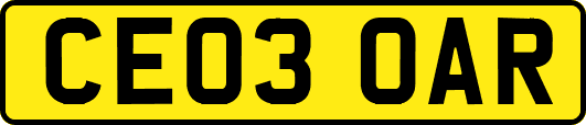 CE03OAR