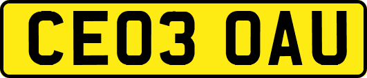 CE03OAU