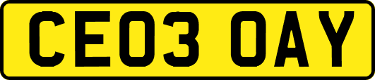 CE03OAY