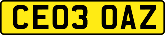 CE03OAZ