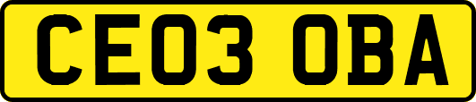 CE03OBA