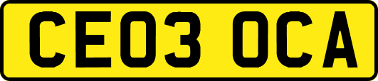 CE03OCA