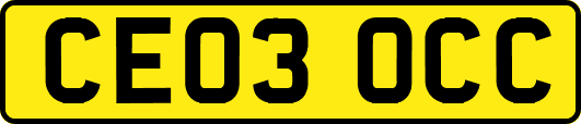 CE03OCC