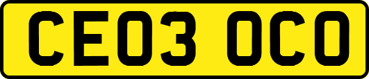 CE03OCO