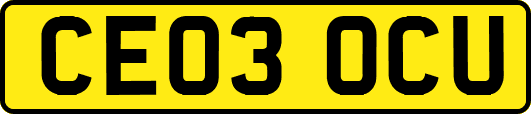 CE03OCU