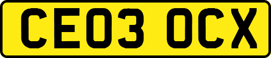 CE03OCX