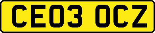 CE03OCZ
