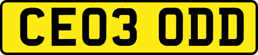CE03ODD