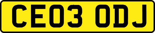 CE03ODJ