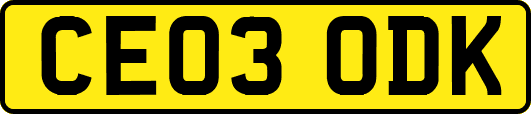 CE03ODK