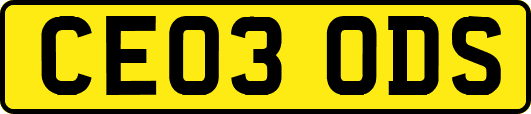 CE03ODS