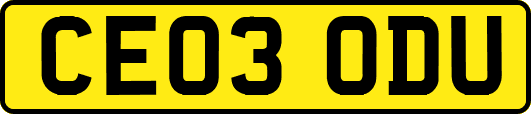 CE03ODU