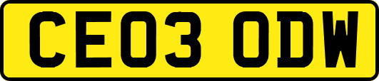 CE03ODW
