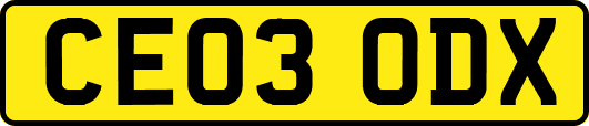 CE03ODX