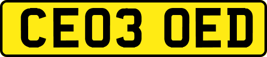 CE03OED