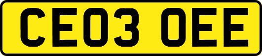 CE03OEE