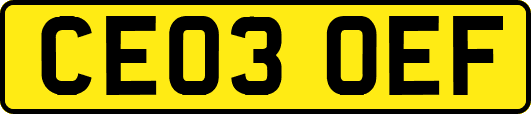 CE03OEF