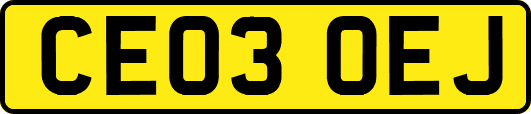 CE03OEJ