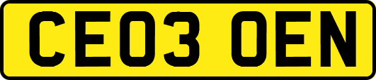 CE03OEN