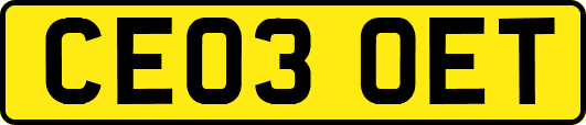 CE03OET