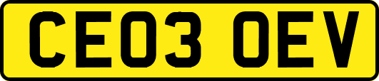CE03OEV