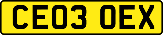CE03OEX