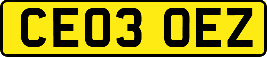 CE03OEZ