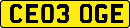 CE03OGE