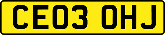 CE03OHJ