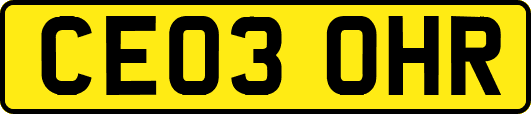 CE03OHR