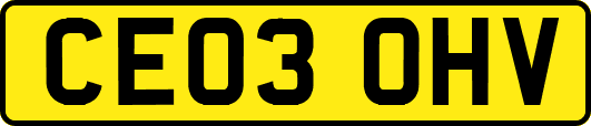 CE03OHV