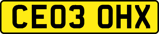 CE03OHX