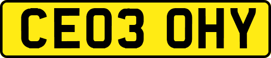 CE03OHY