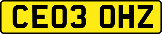 CE03OHZ
