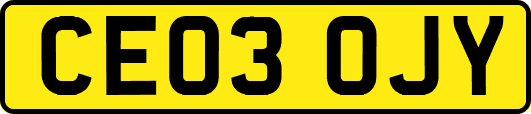 CE03OJY