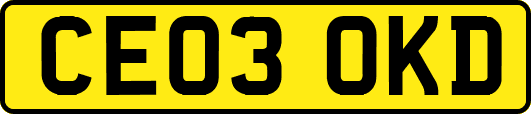 CE03OKD