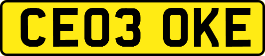 CE03OKE