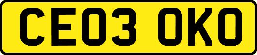CE03OKO
