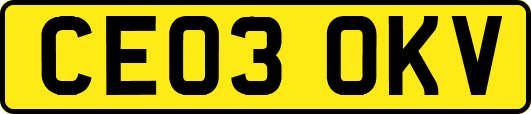 CE03OKV