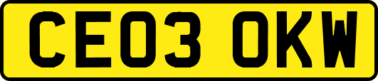 CE03OKW