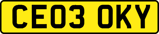 CE03OKY