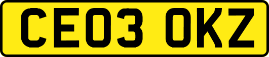 CE03OKZ