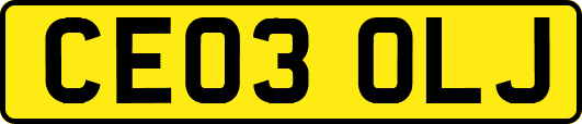 CE03OLJ