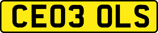 CE03OLS