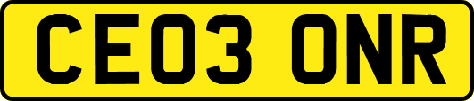 CE03ONR