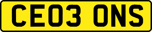 CE03ONS