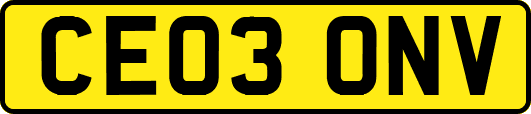 CE03ONV