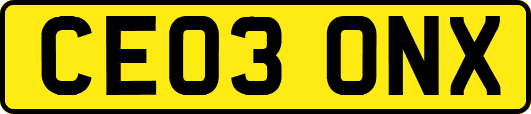 CE03ONX