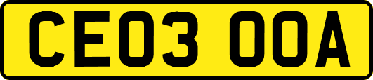 CE03OOA