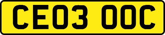 CE03OOC